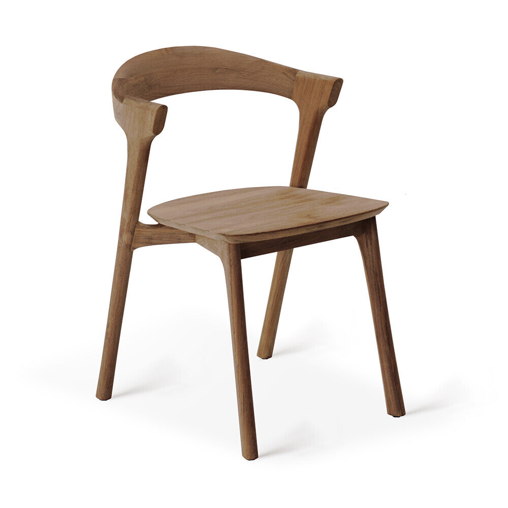 Teak Bok dining chair by Alain van Havre