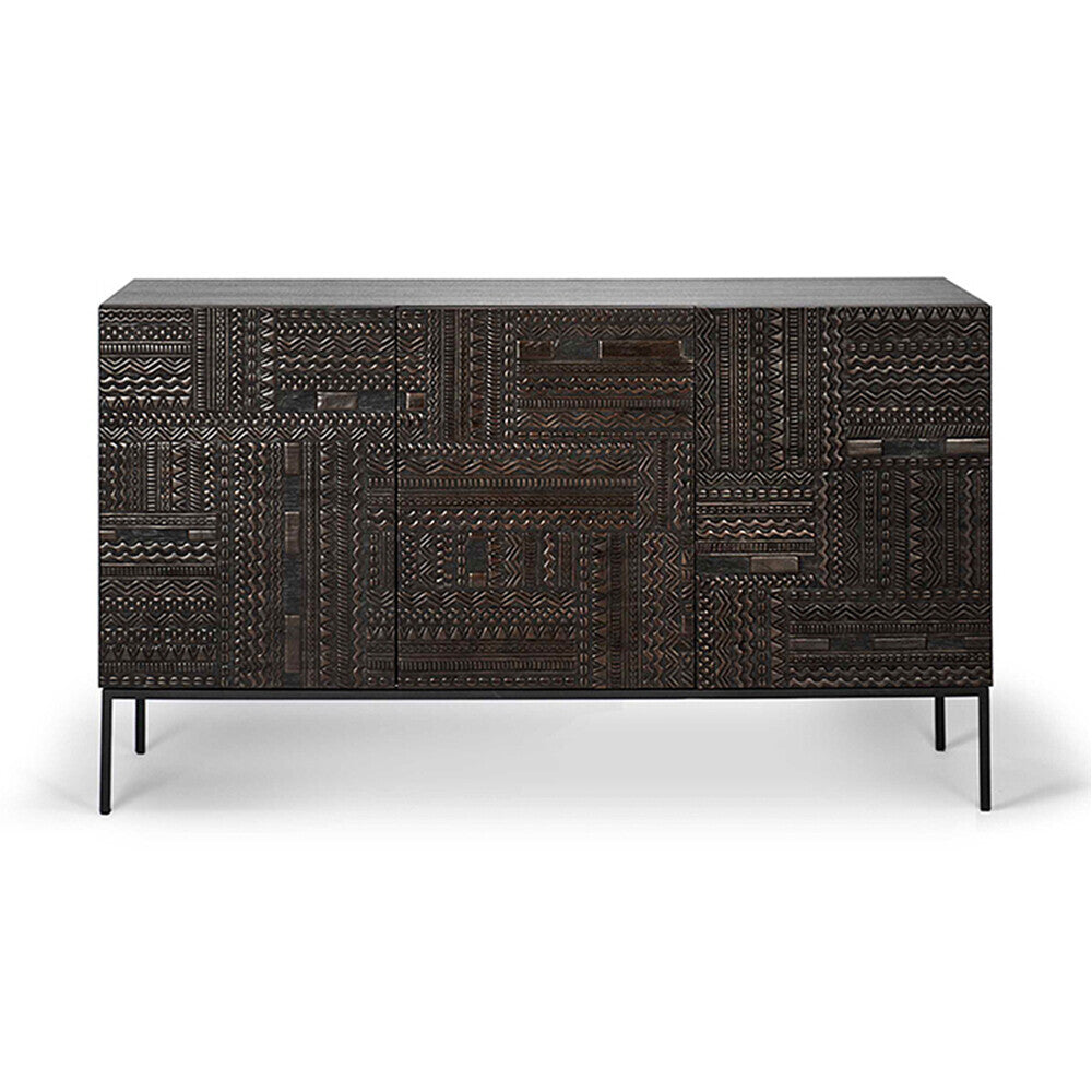 Teak Tabwa sideboard by Ethnicraft