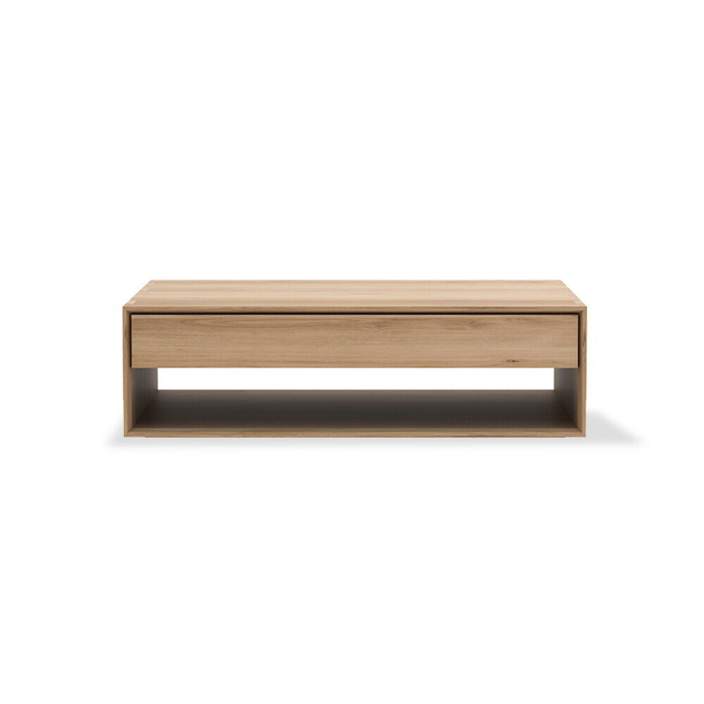 Oak Nordic coffee table by Ethnicraft