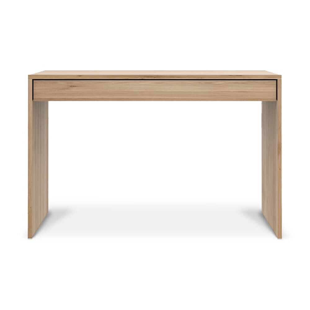 Oak Wave desk by Ethnicraft