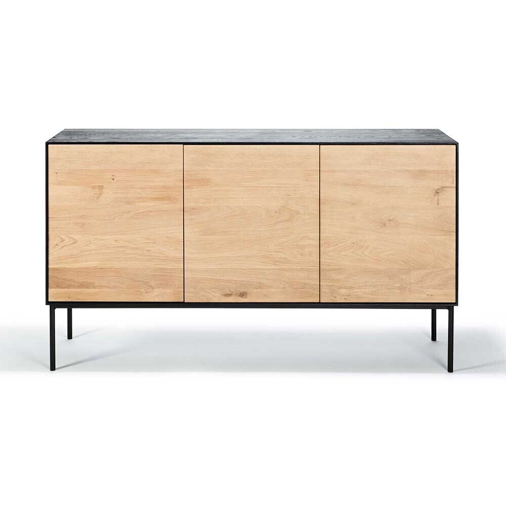 Oak Blackbird sideboard by Ethnicraft