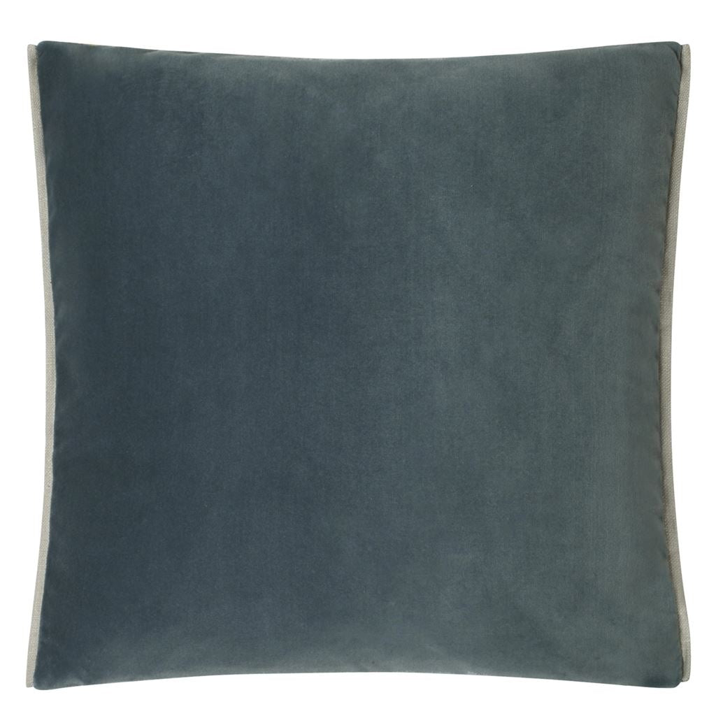 Varese Pewter Cushion