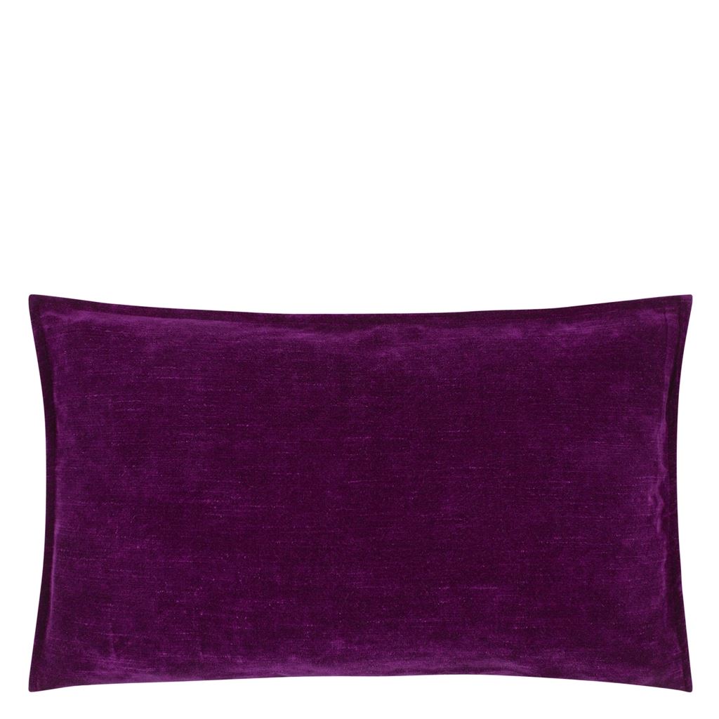 Rivoli Damson Cushion