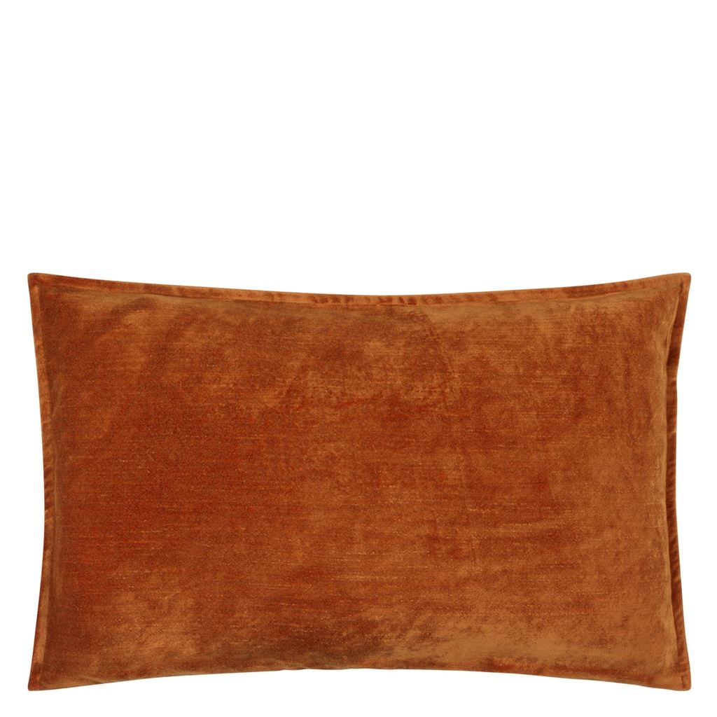 Rivoli Saffron Cushion