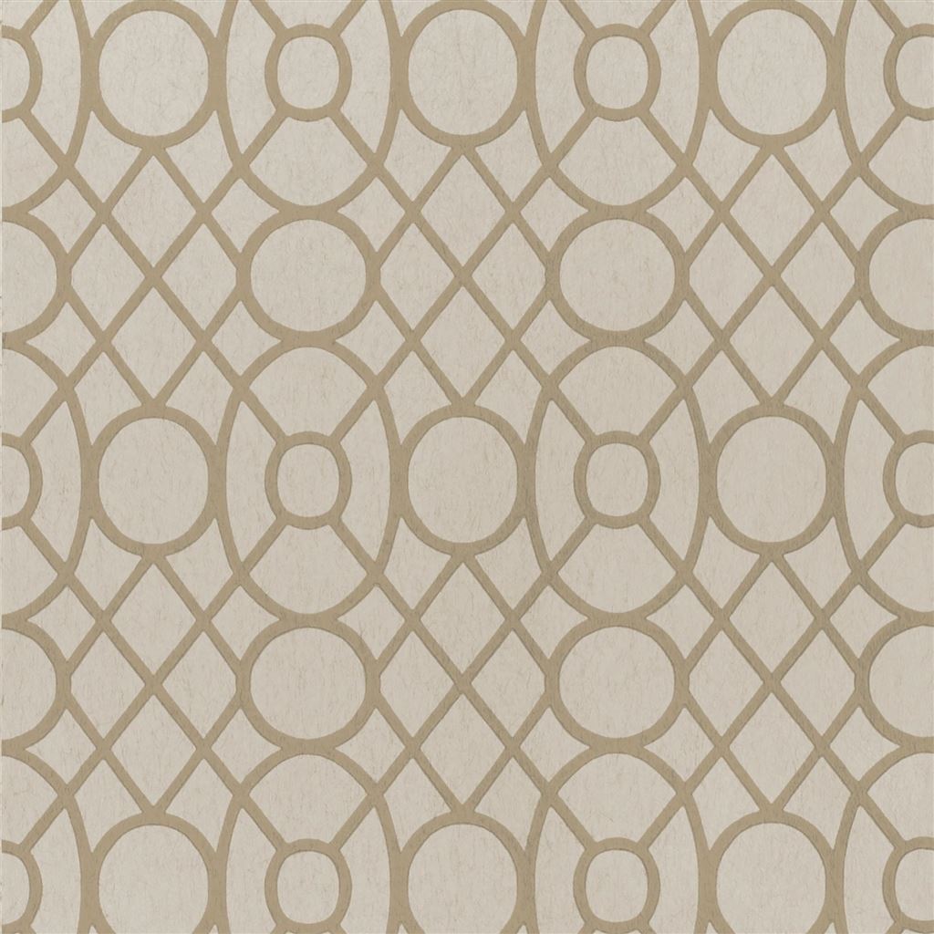 Merletti Opal Wallpaper