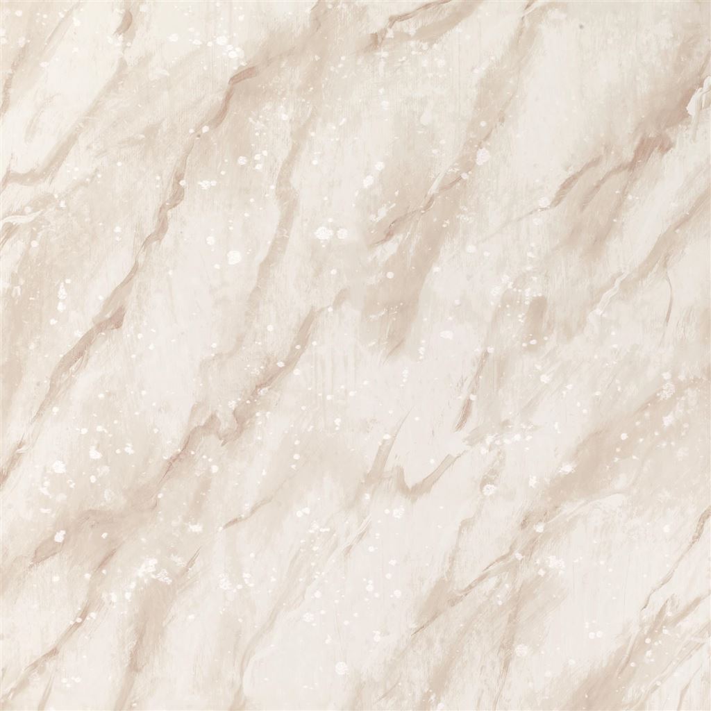 Carrara Grande Tuberose Wallpaper