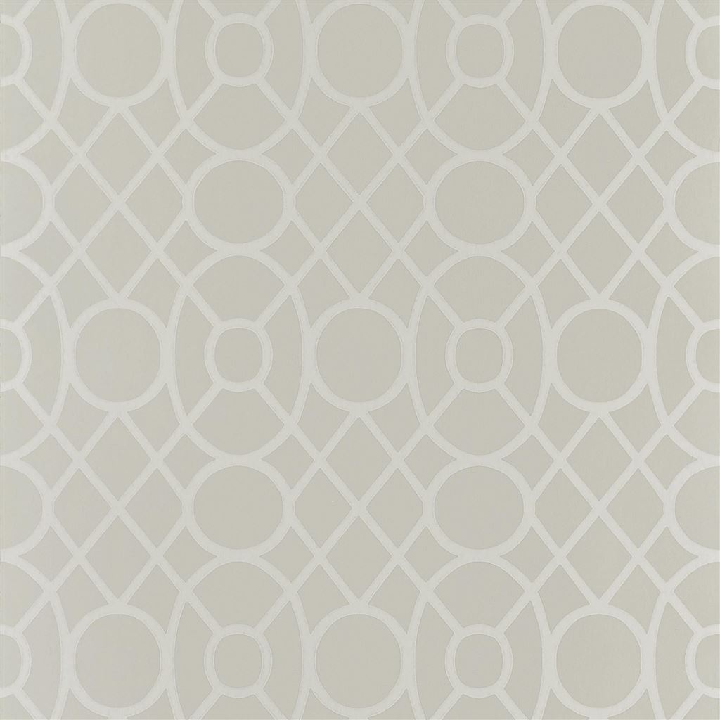 Merletti Ivory Wallpaper