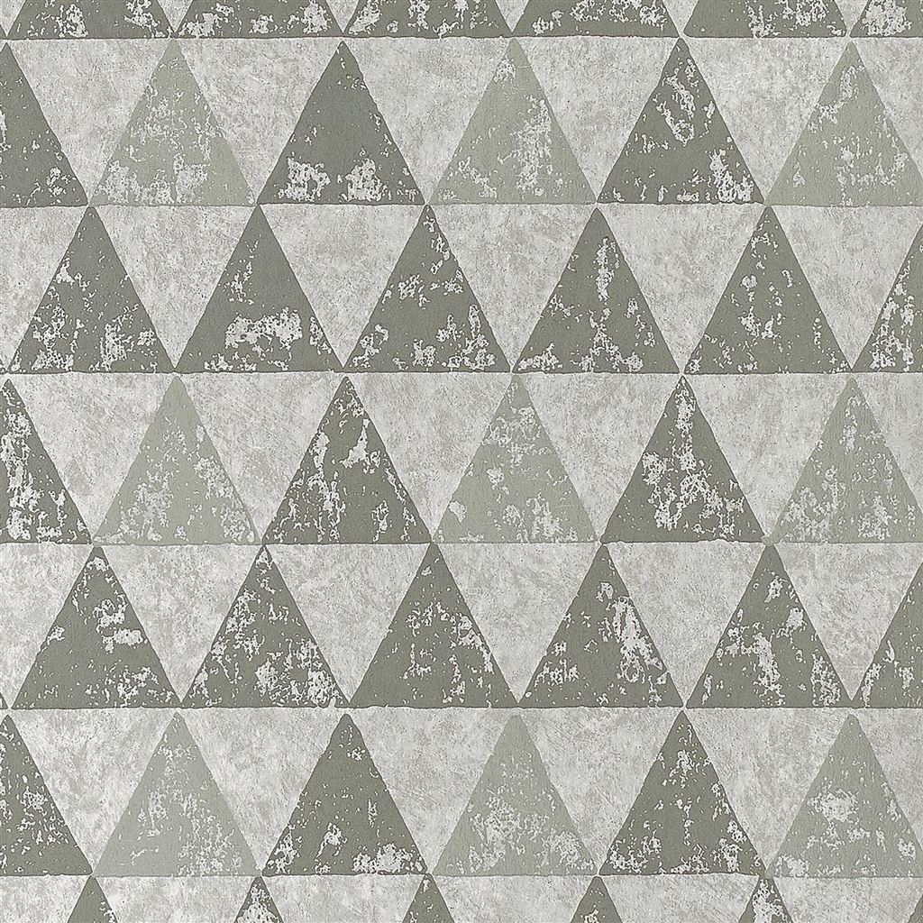 Dorsoduro Silver Wallpaper