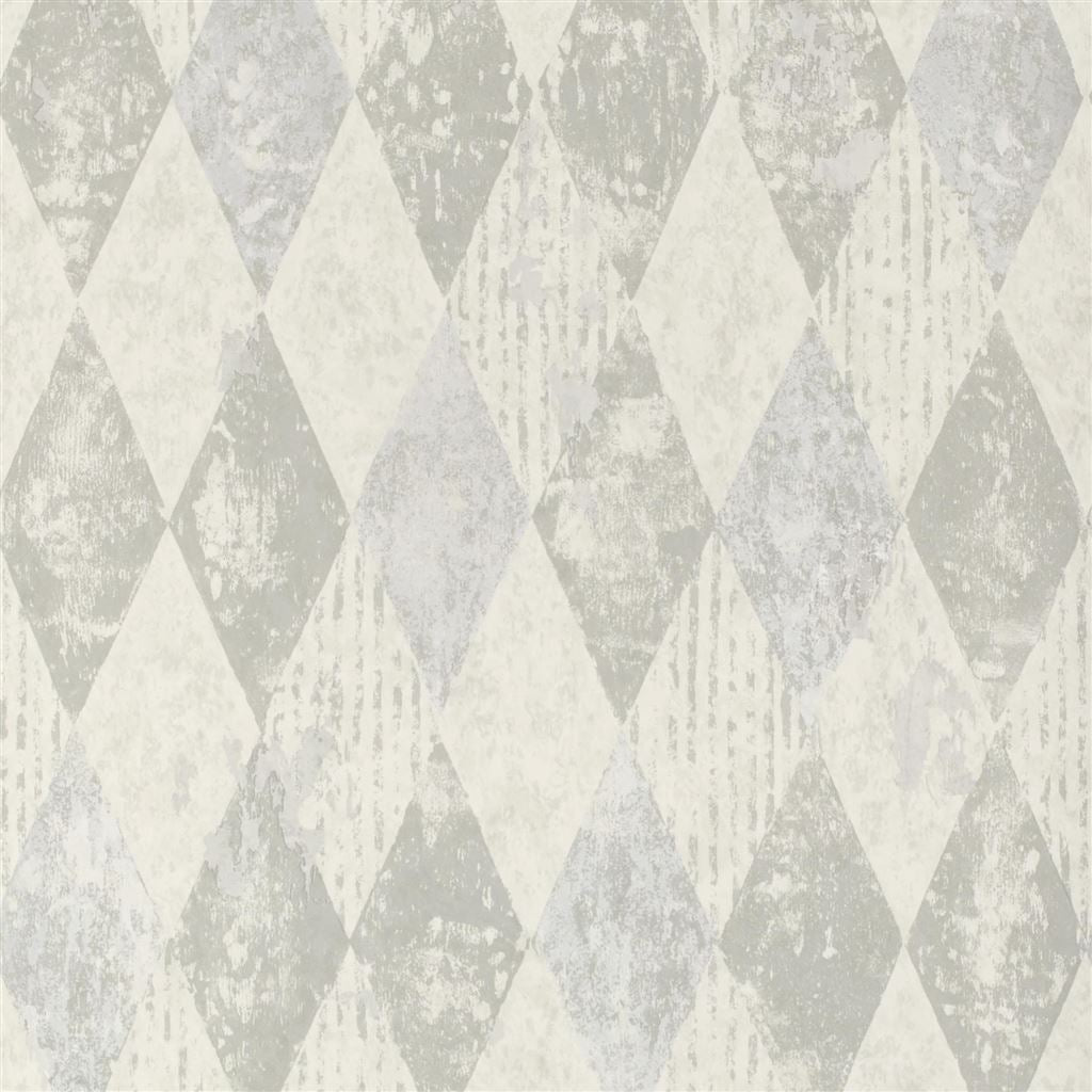 Arlecchino Concrete Wallpaper