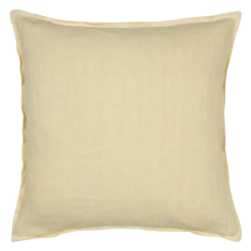 Brera Lino Straw Cushion