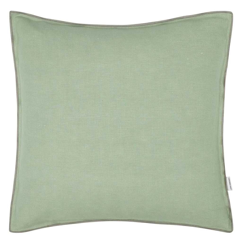 Milazzo Antique Jade Cushion