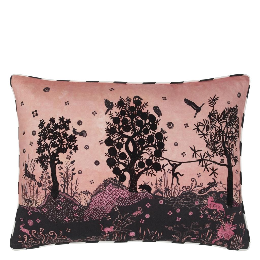 Bois Paradis Bourgeon Cushion