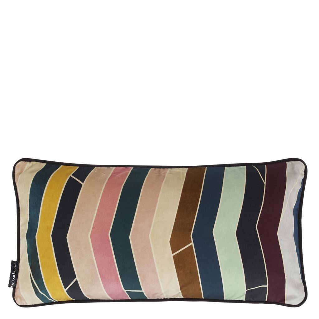 Pietra Dura Multicolore Cushion