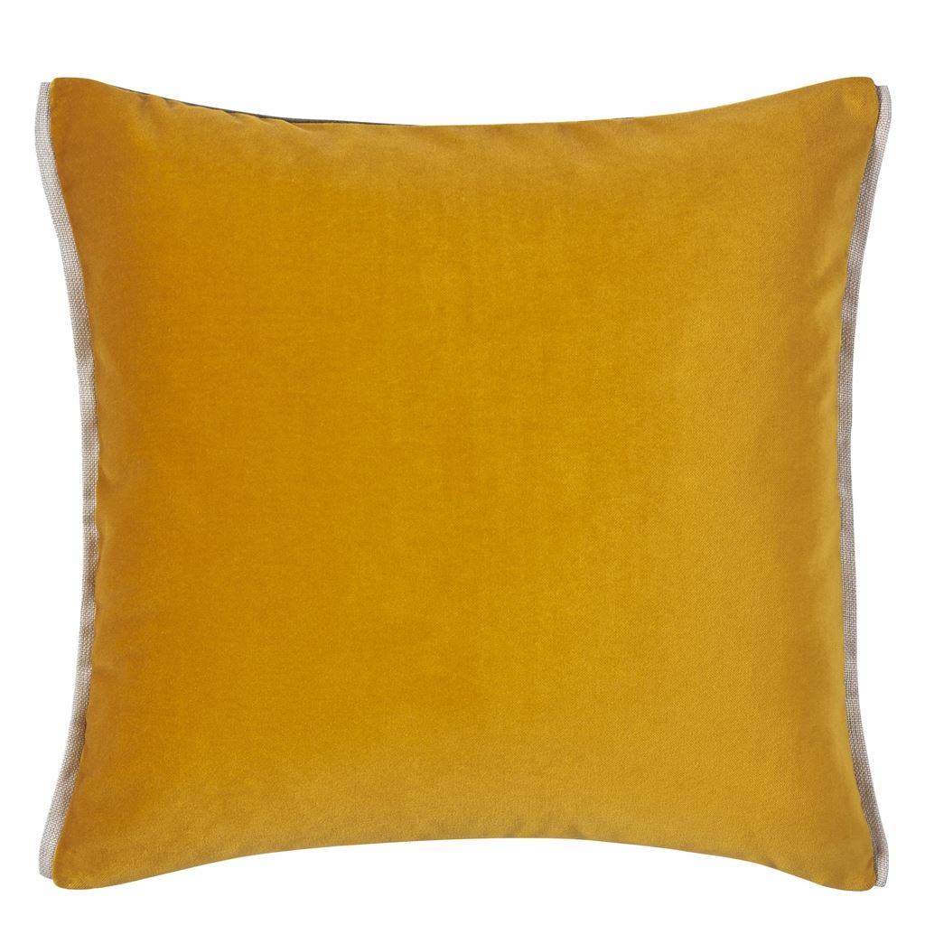 Varese Amber Cushion