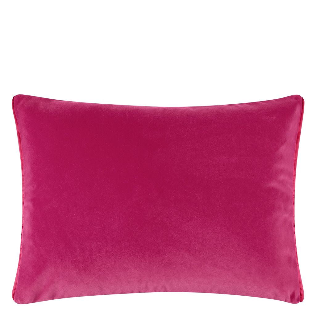 Cassia Fuchsia Cushion