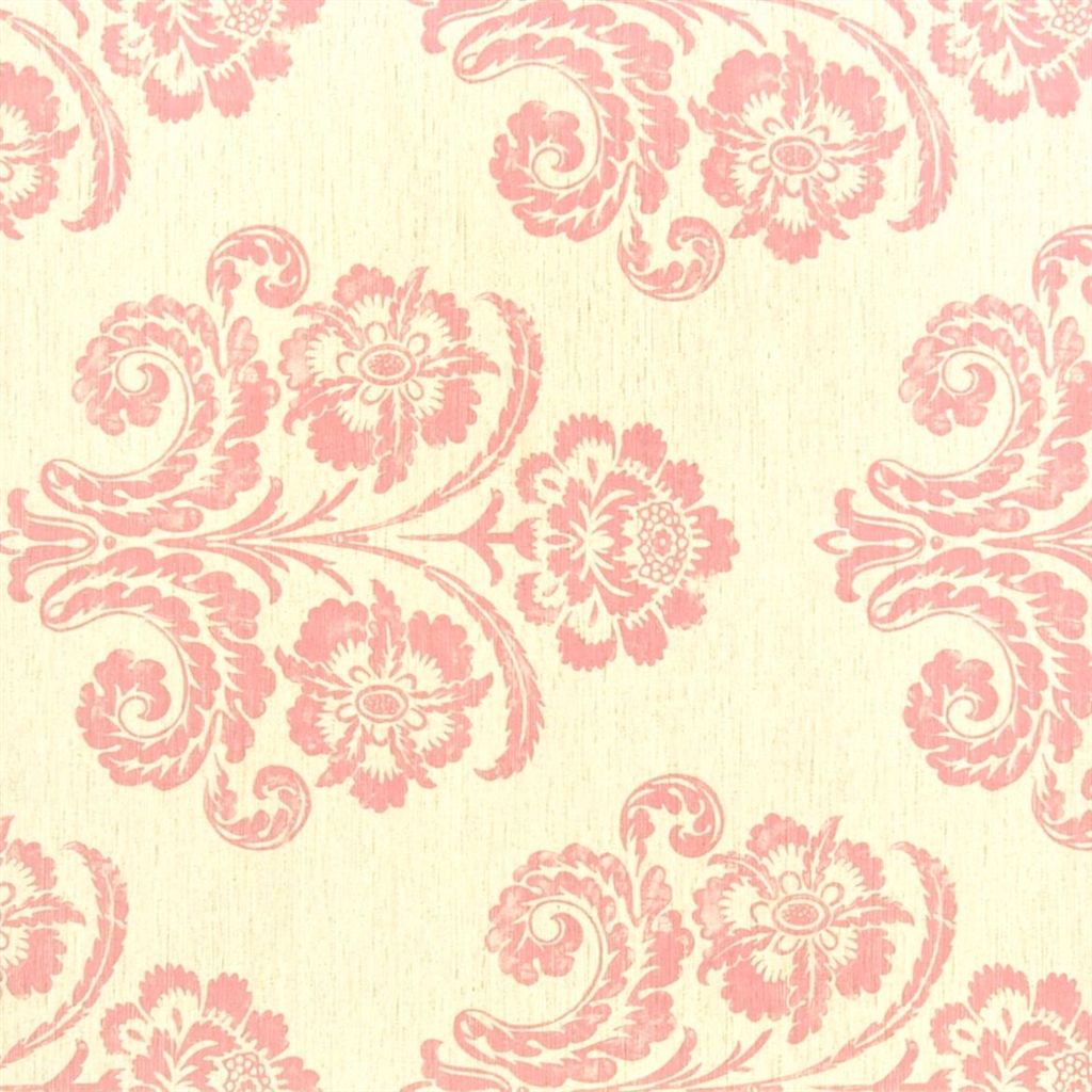 Ombrione - Peony Wallpaper