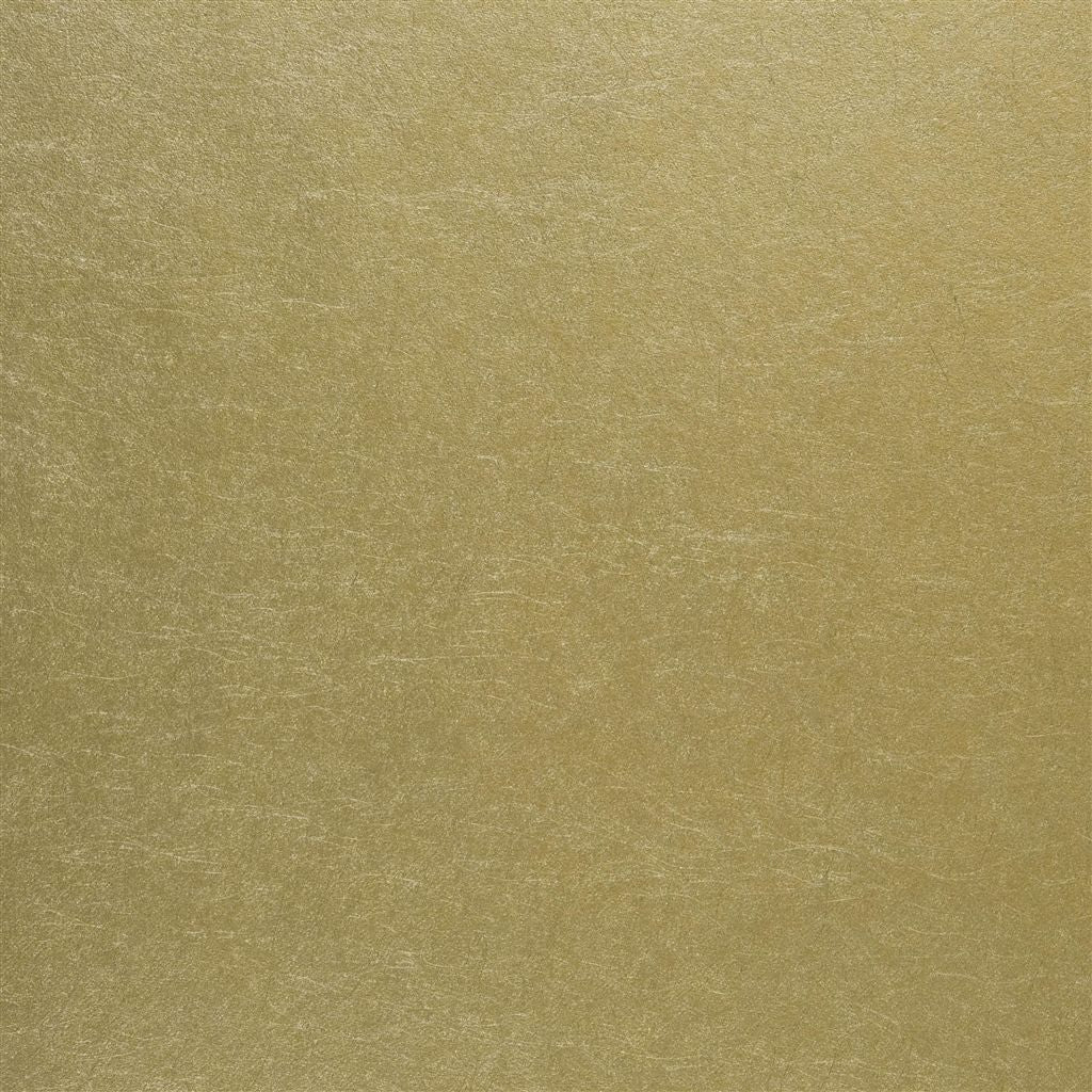 Ernani - Gold Wallpaper