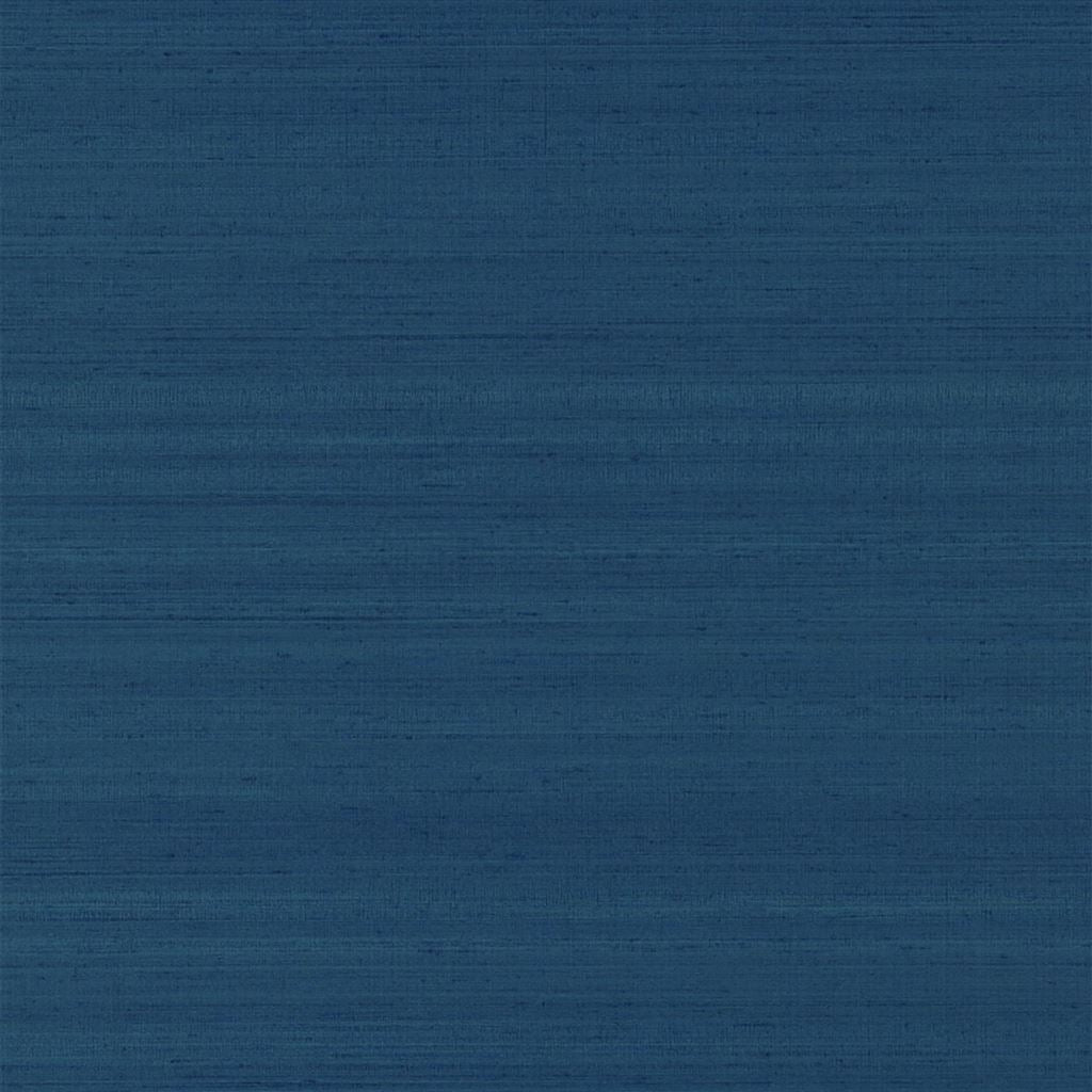 Chinon Denim Wallpaper