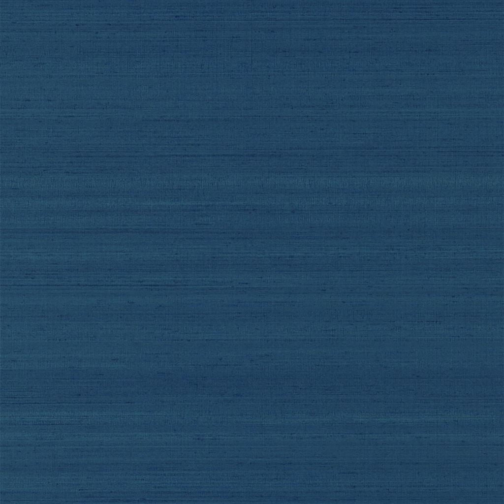 Chinon Denim Wallpaper