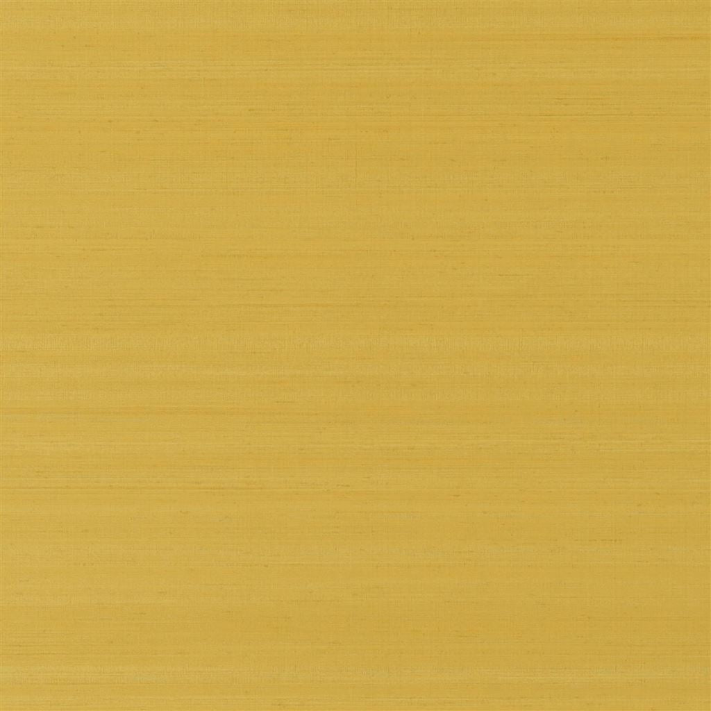 Chinon Amber Wallpaper