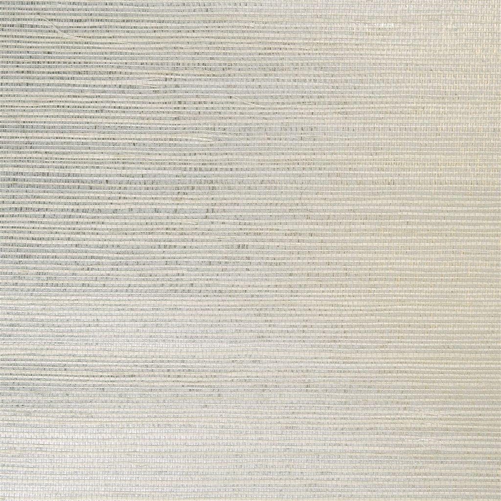 Ashby - Silver Wallpaper