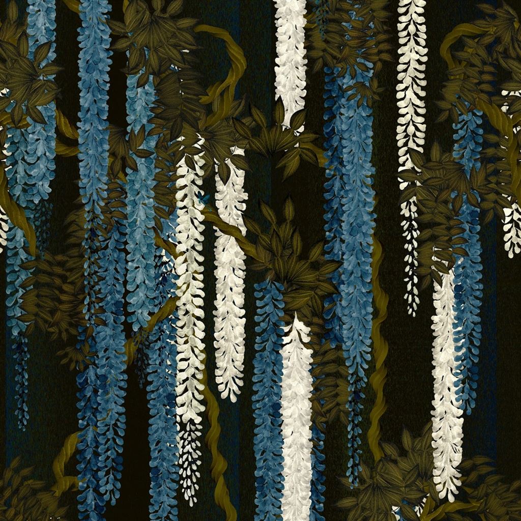 Wisteria Alba Ruisseau