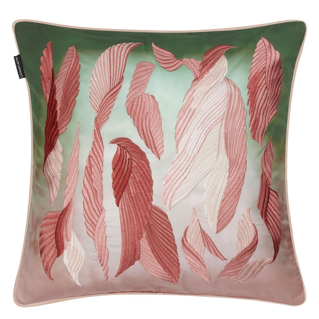 Cascade Bourgeon Cushion