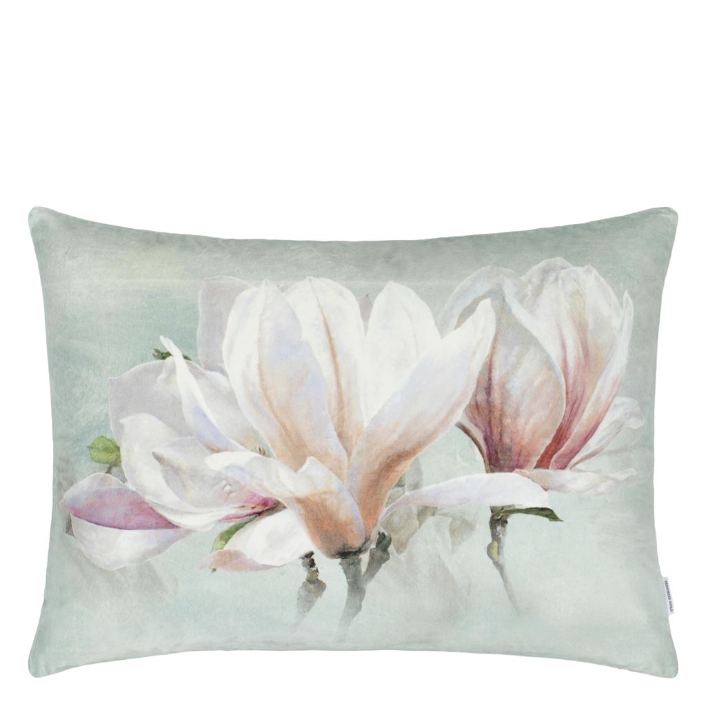 Yulan Magnolia Cushion