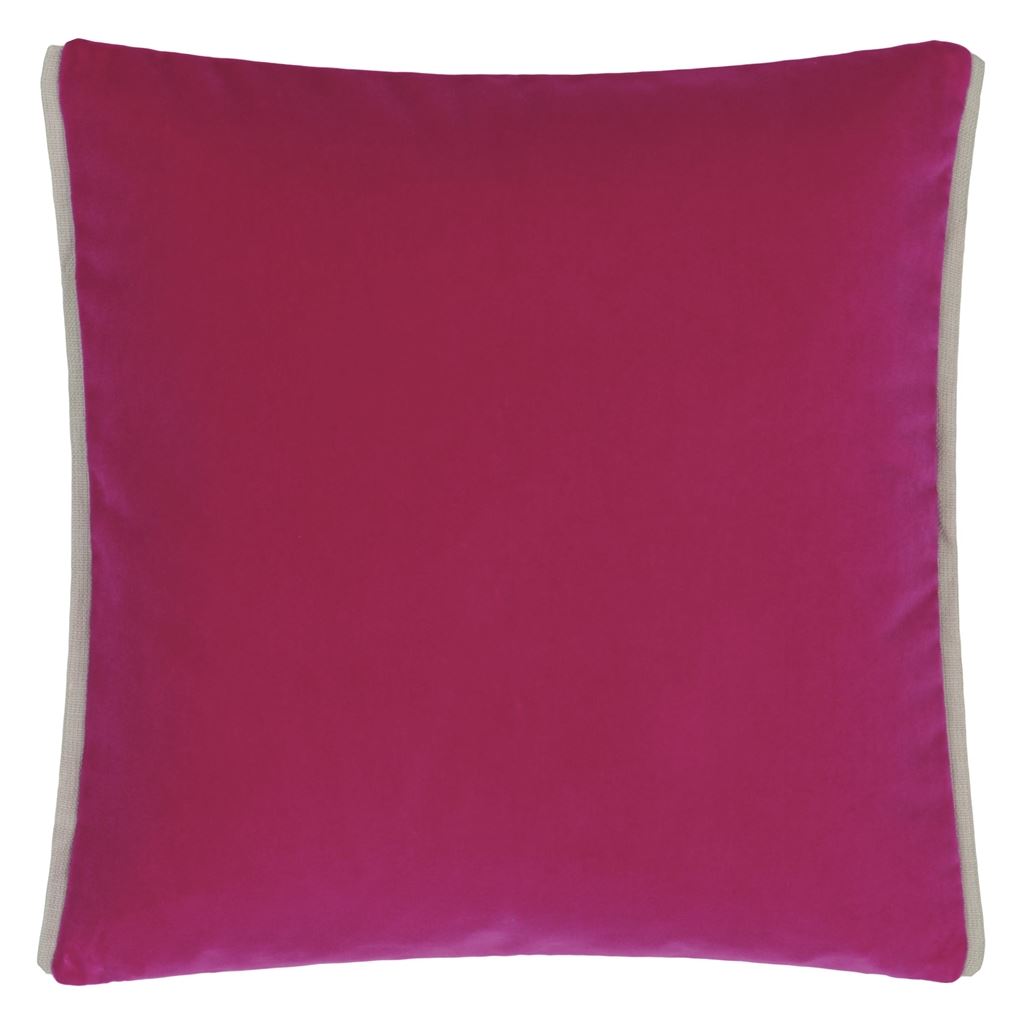 Varese Magenta & Blossom Cushion