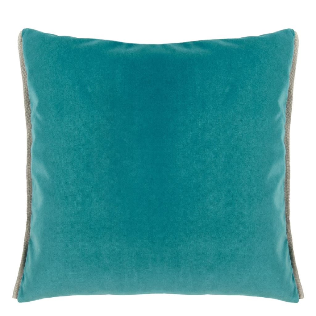 Varese Ocean & Duck Egg Cushion