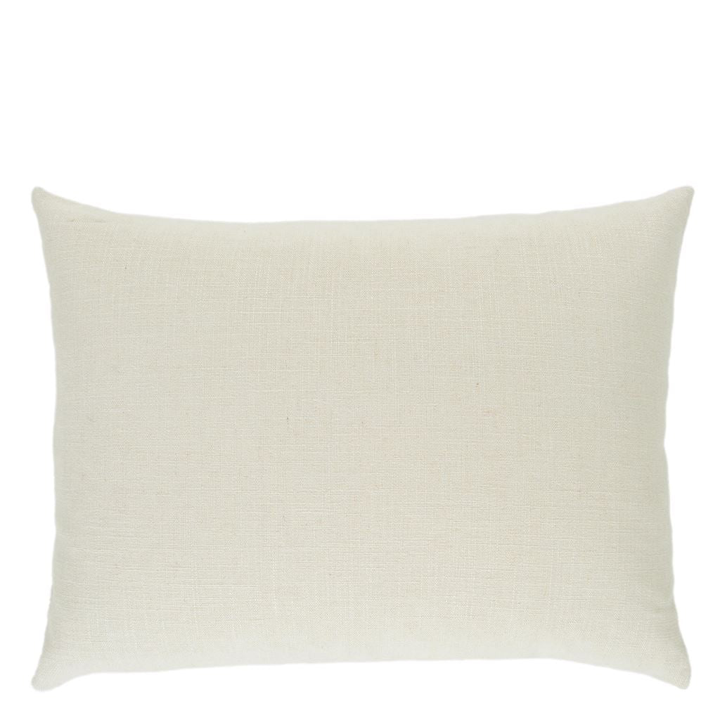 Valetta Peacock Cushion