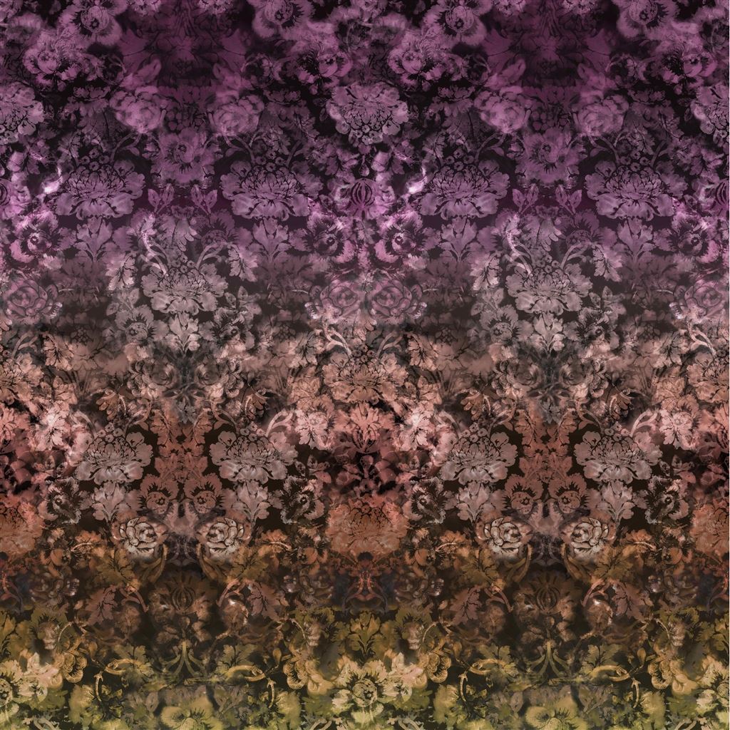 Tarbana Damask Amethyst