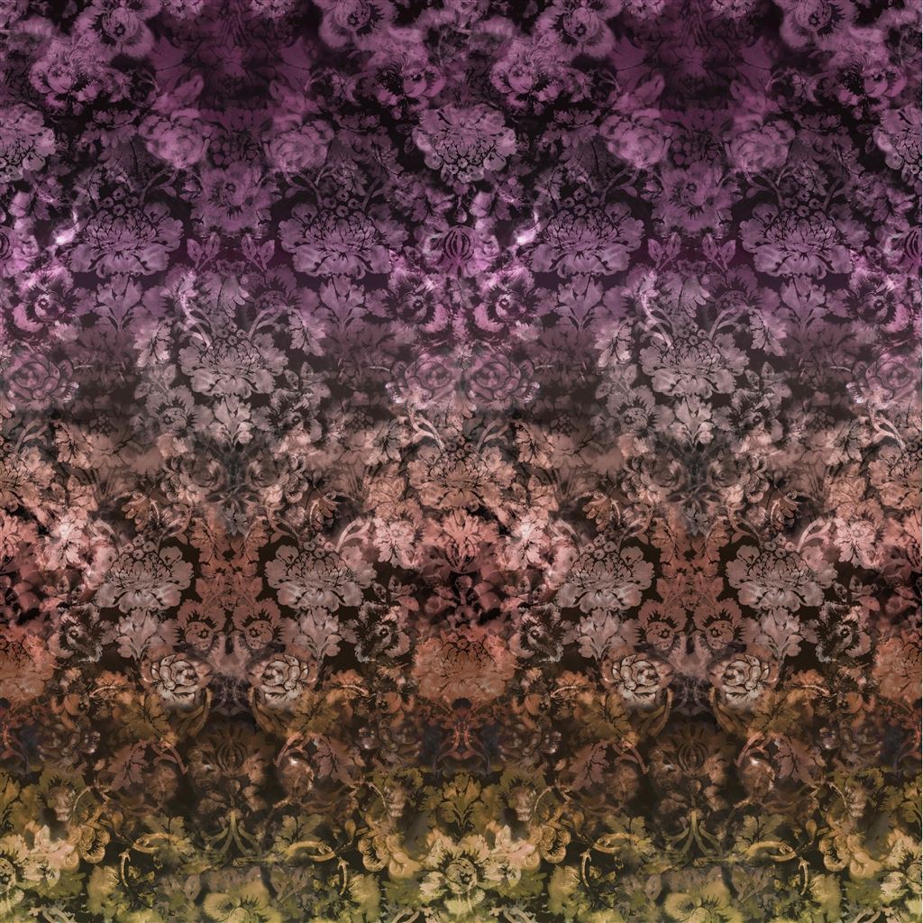 Tarbana Damask Amethyst