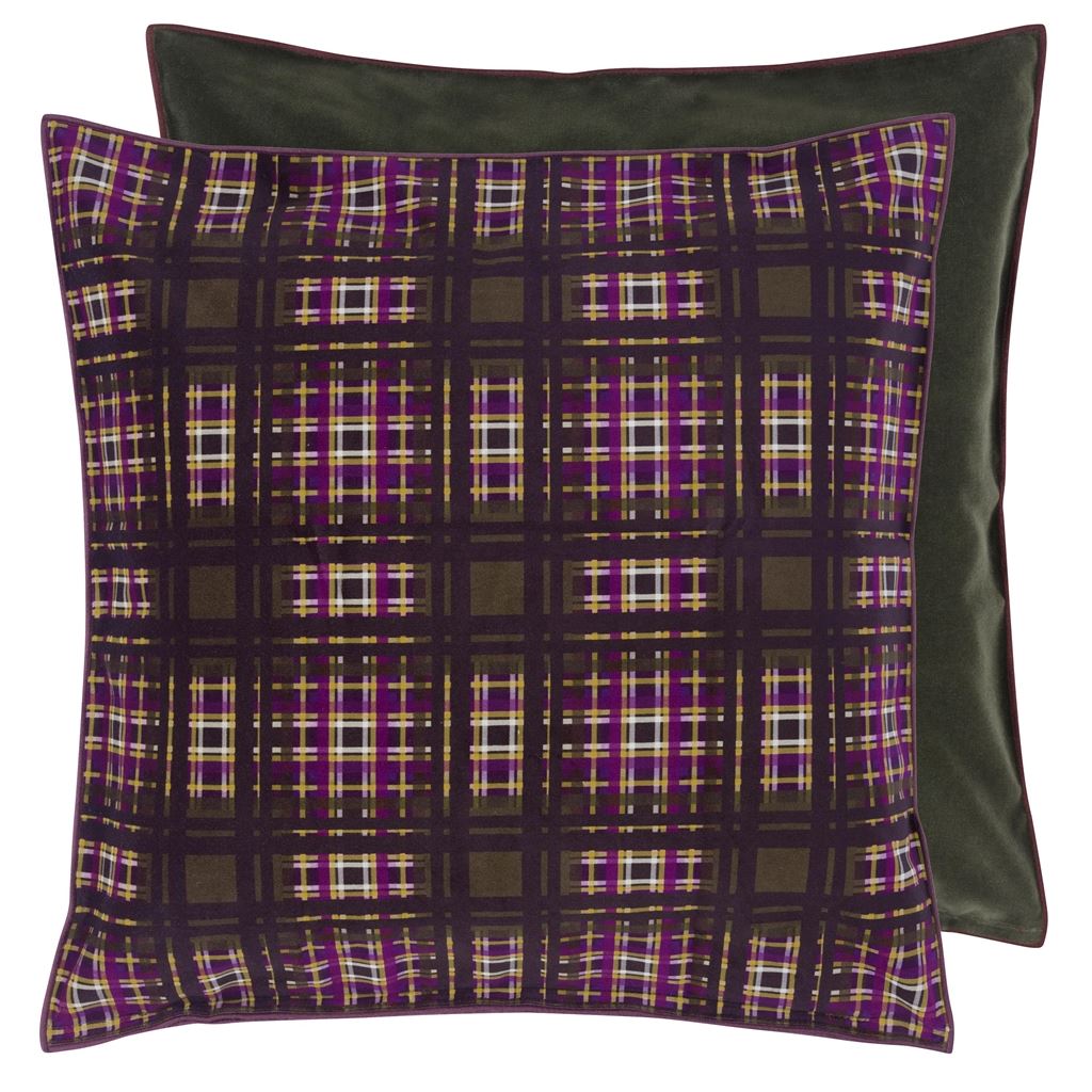 Patiali Chocolate Cushion