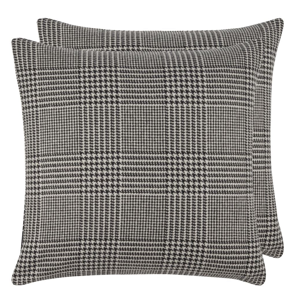 Dudley Glen Plaid Spectator Cushion