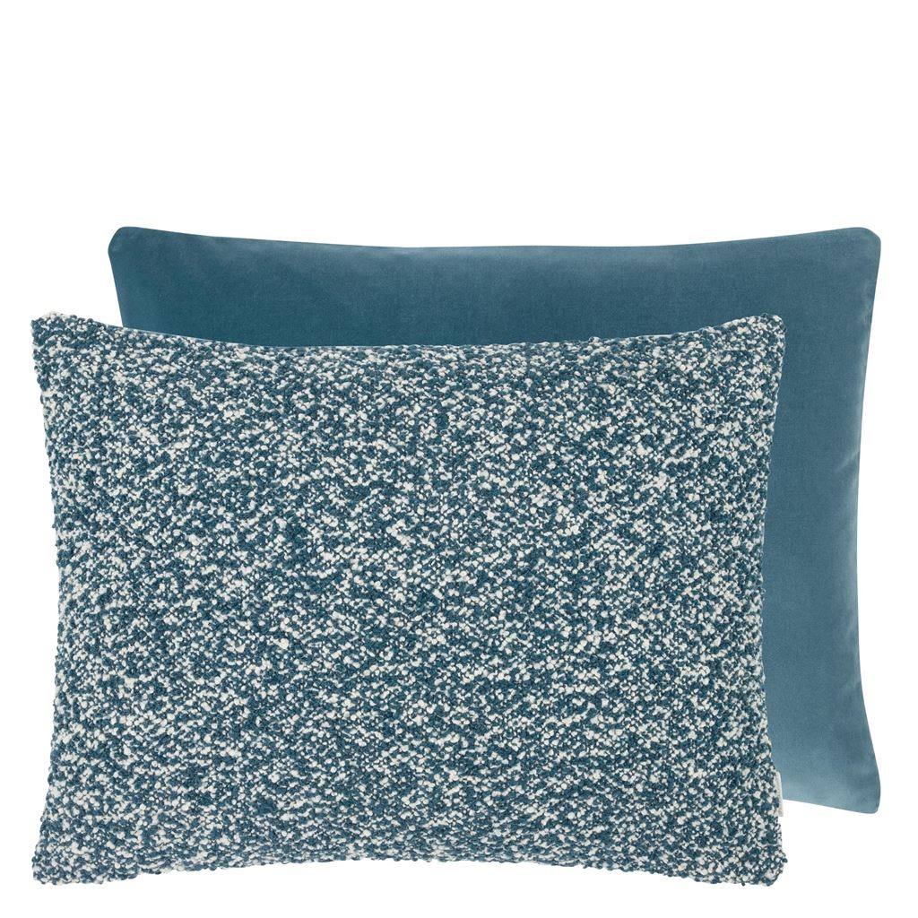 Elliottdale Delft Cushion