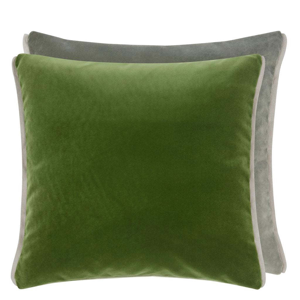 Varese Fir & Sage Cushion