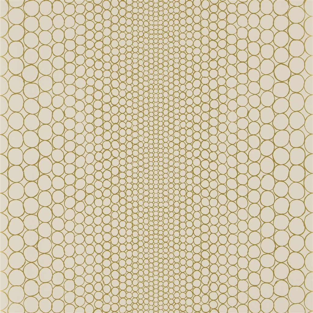 Pearls - Sable Wallpaper Wallpaper