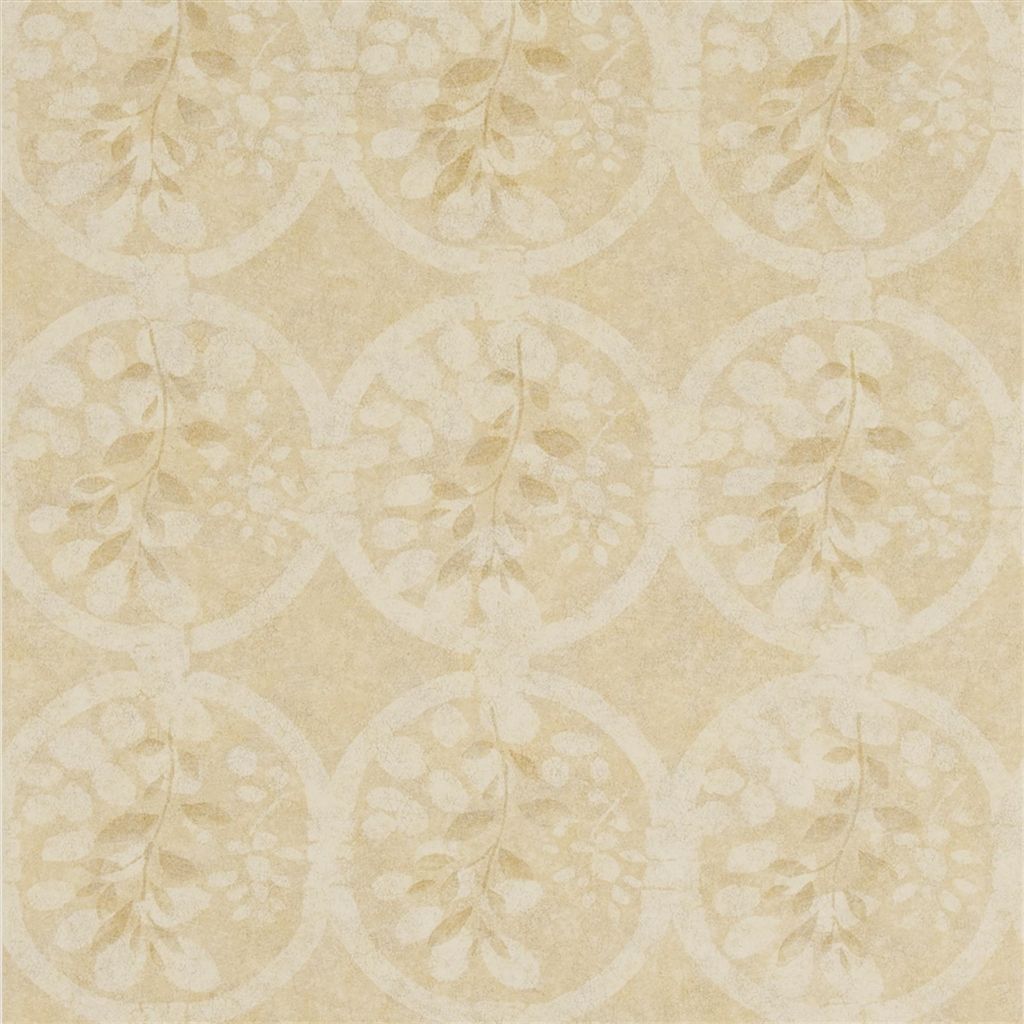 River Basin Fresco - Plaster Wallpaper