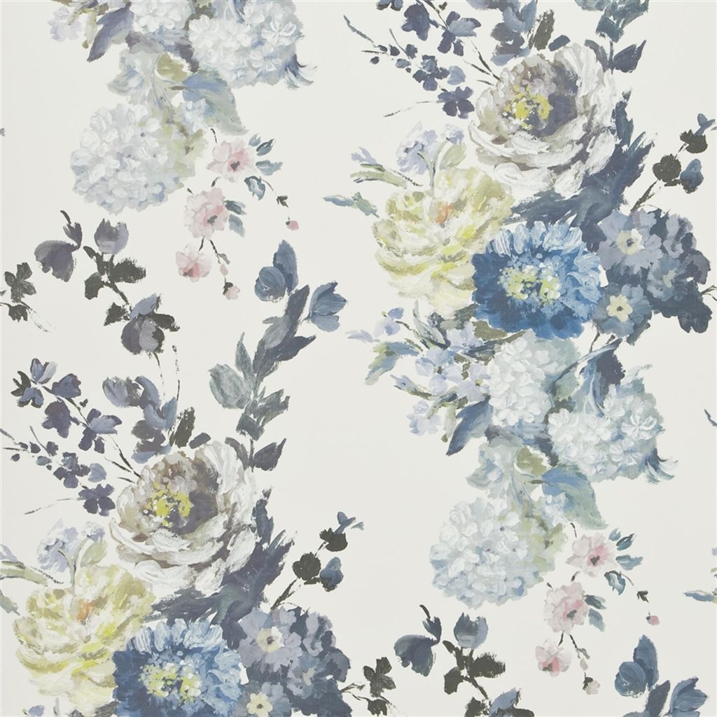 Seraphina - Delft Wallpaper
