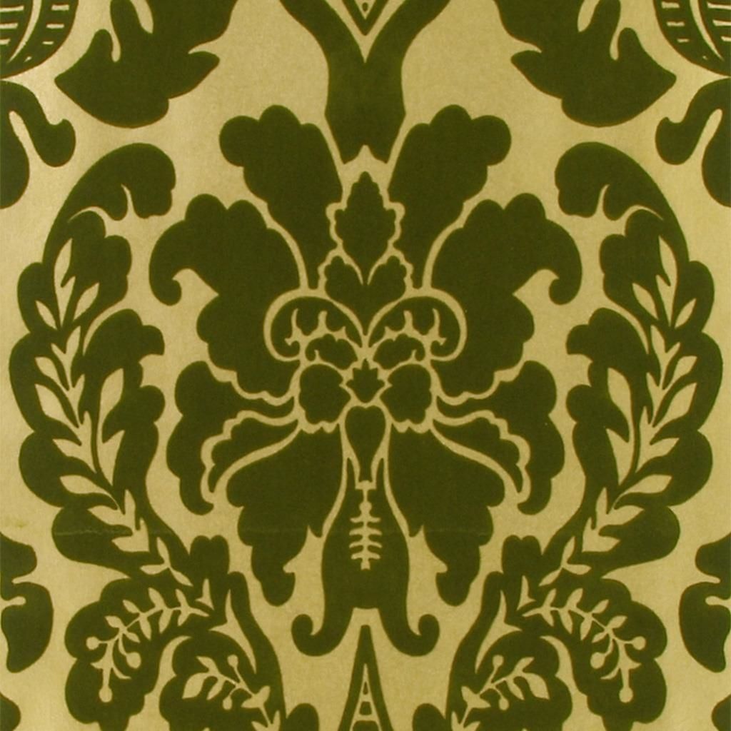 Monteverdi - Moss Wallpaper