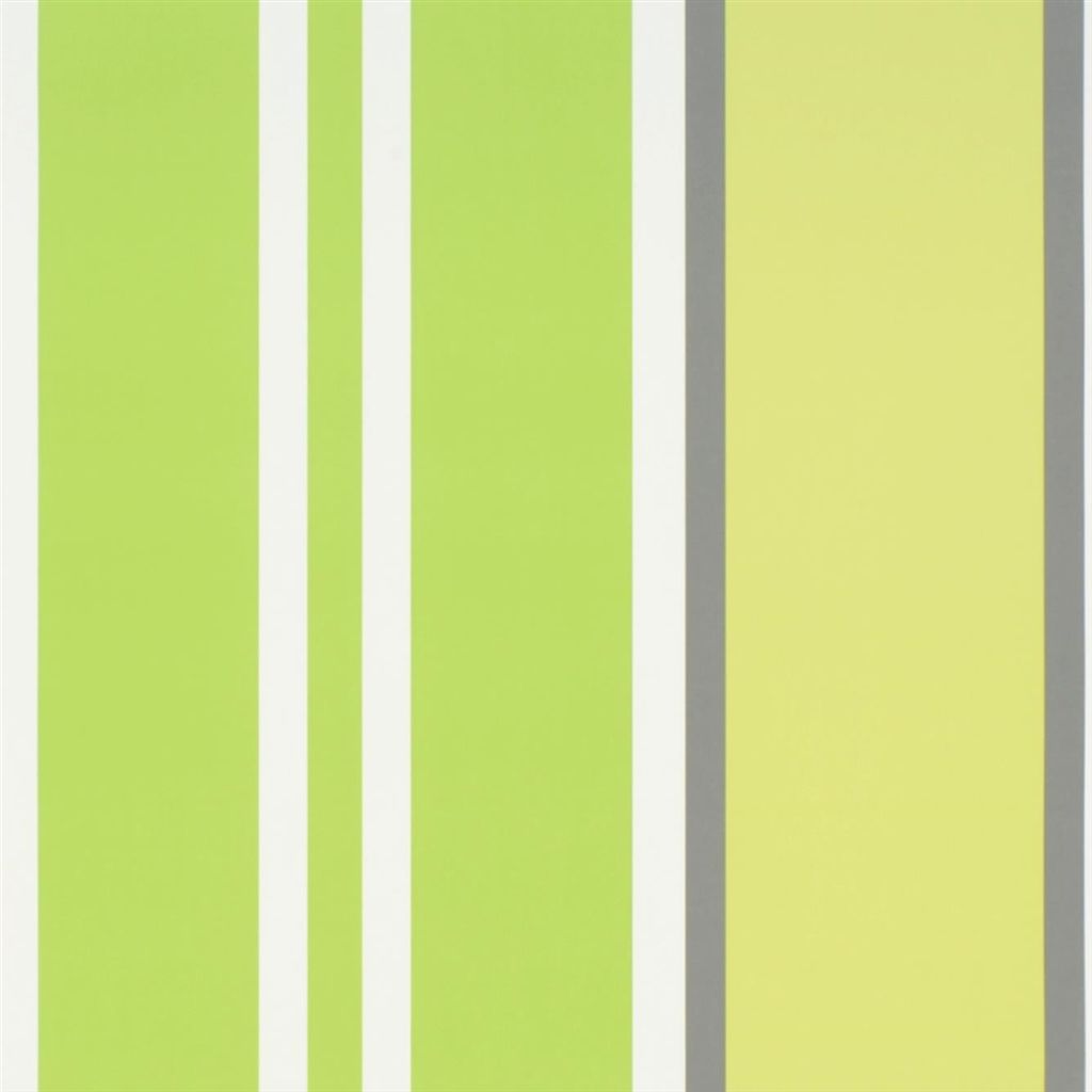 Oxbridge - Lime Wallpaper