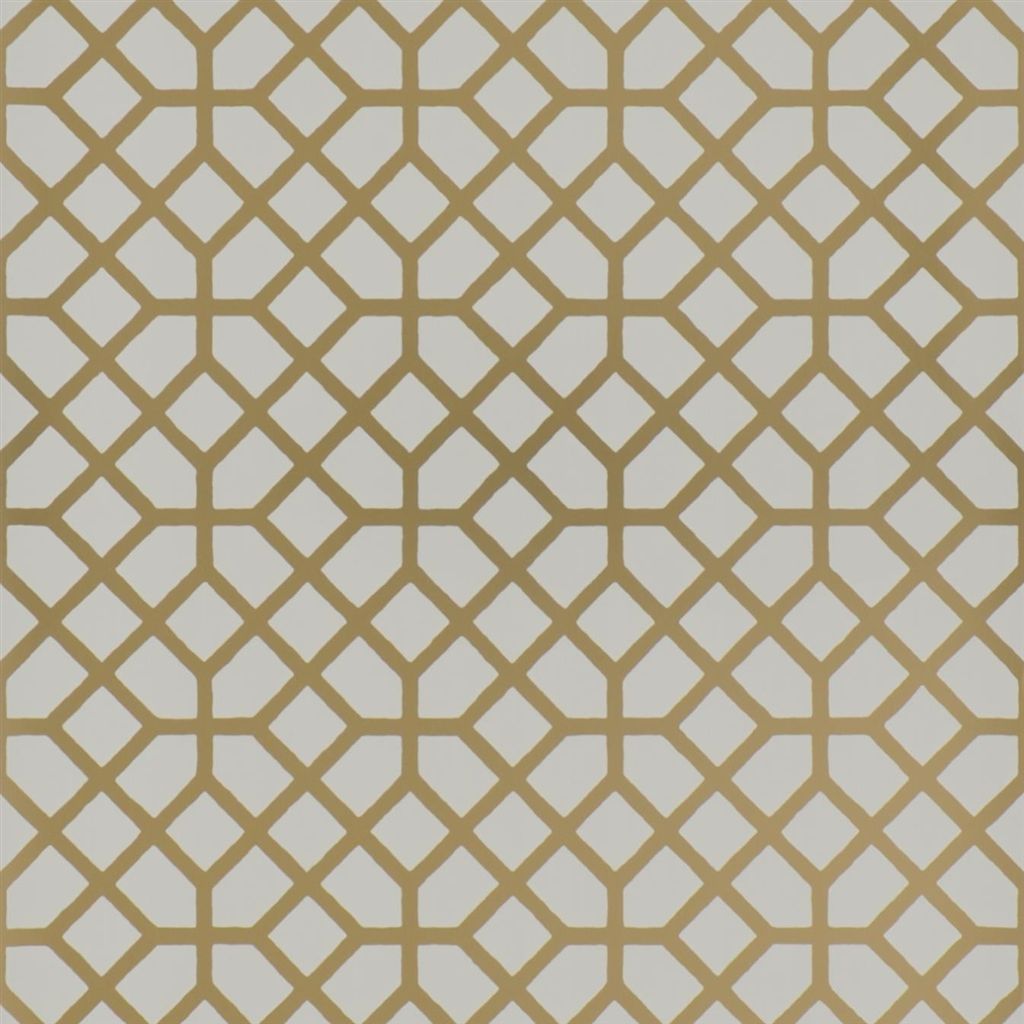 Pisani - Copper Wallpaper