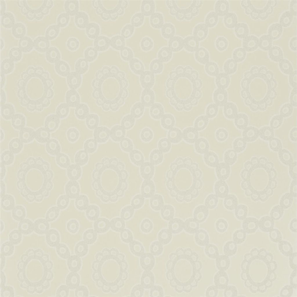 Melusine - Ivory Wallpaper