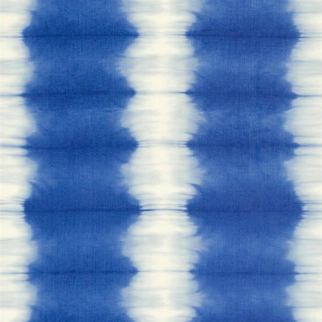 Savine - Cobalt Wallpaper