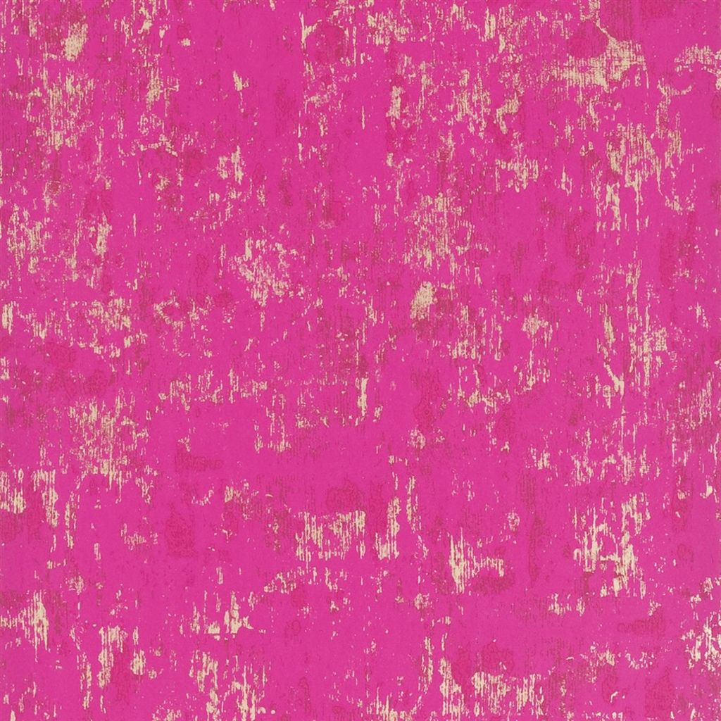 Rasetti - Fuchsia Wallpaper