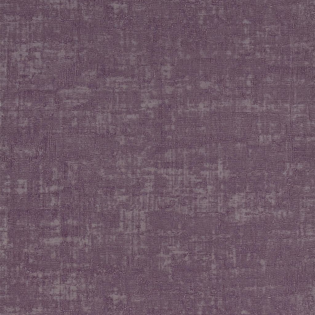 Seta - Aubergine Wallpaper