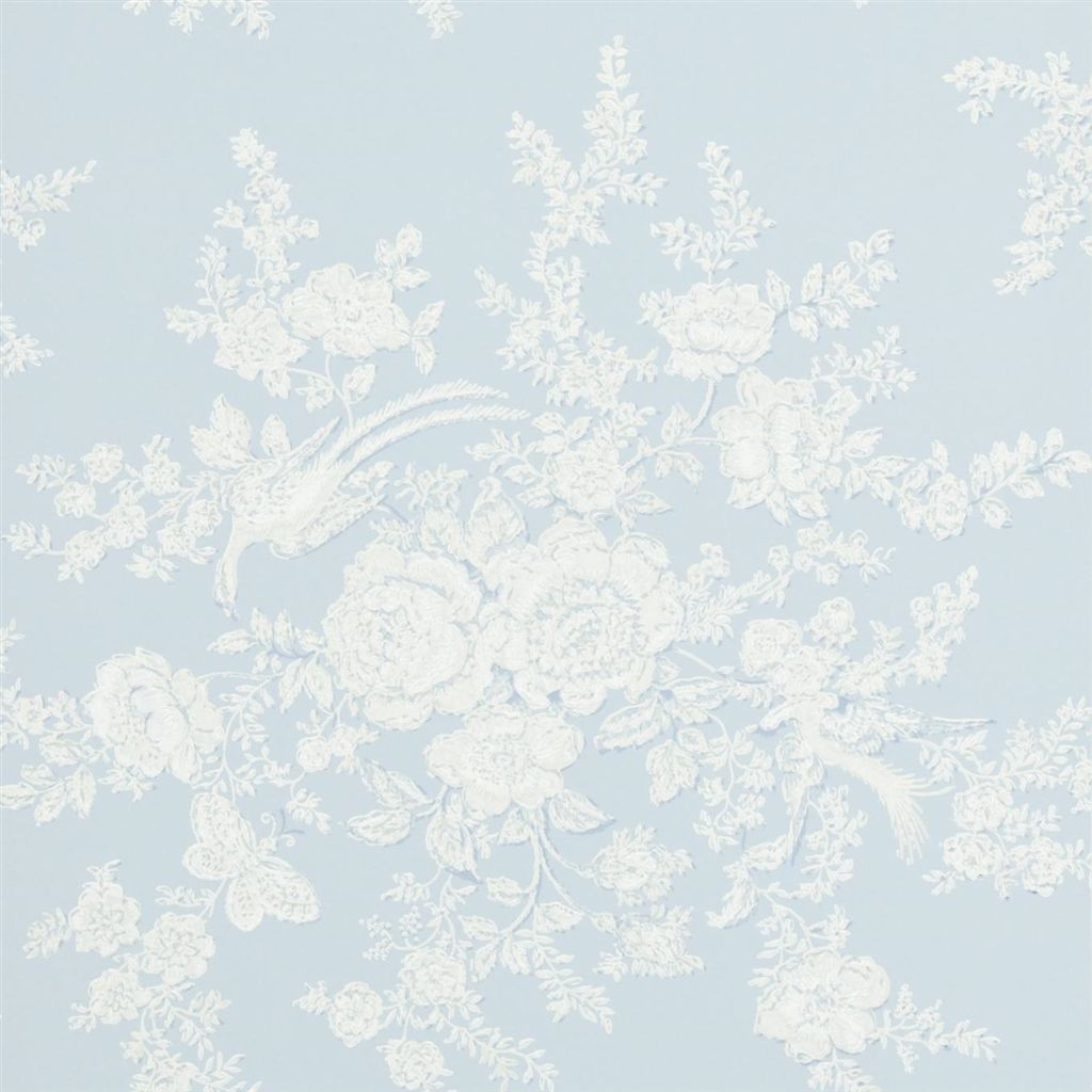 Vintage Dauphine - Sky Wallpaper