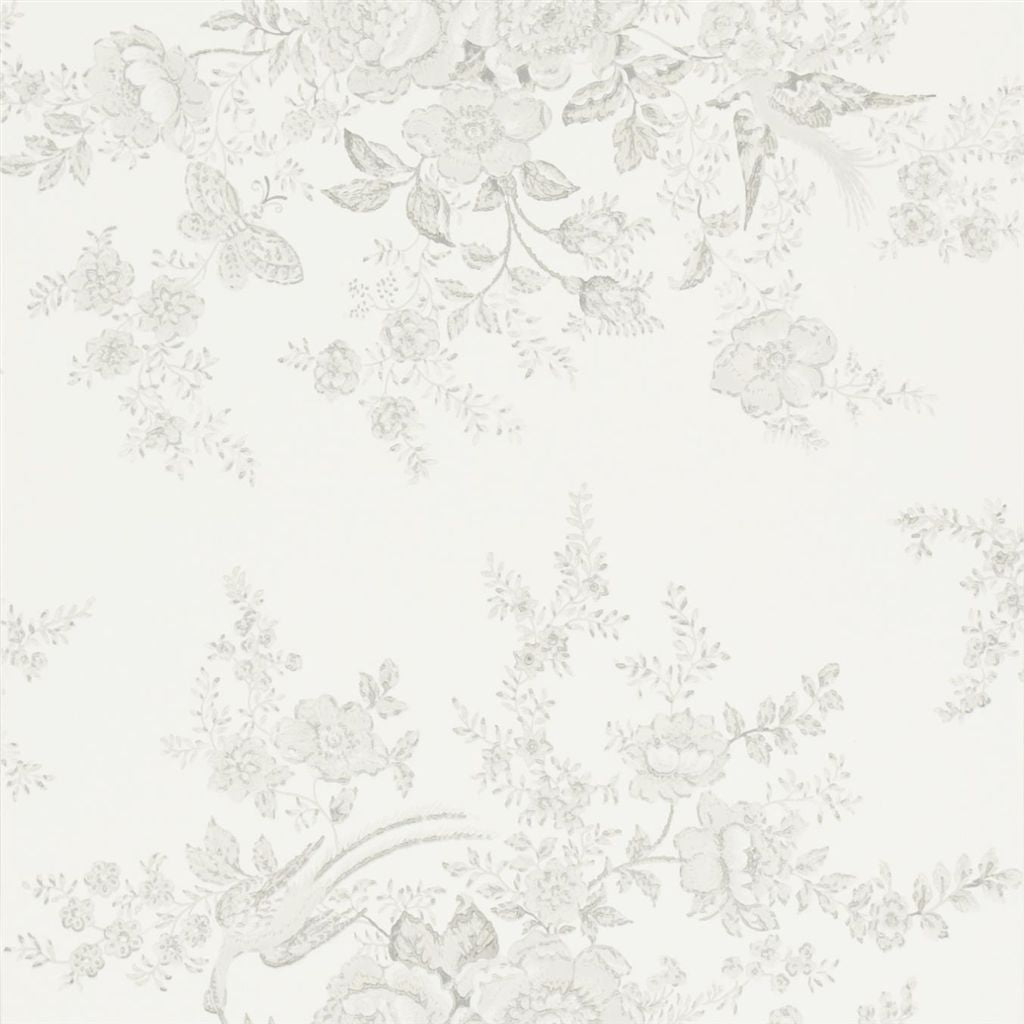 Vintage Dauphine - Dove Wallpaper