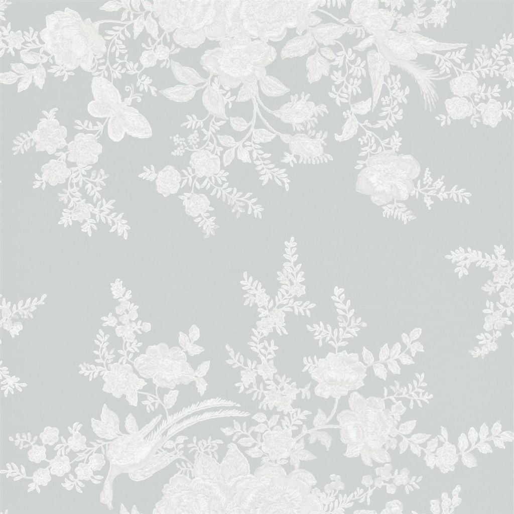 Vintage Dauphine - Drawing Room Wallpaper